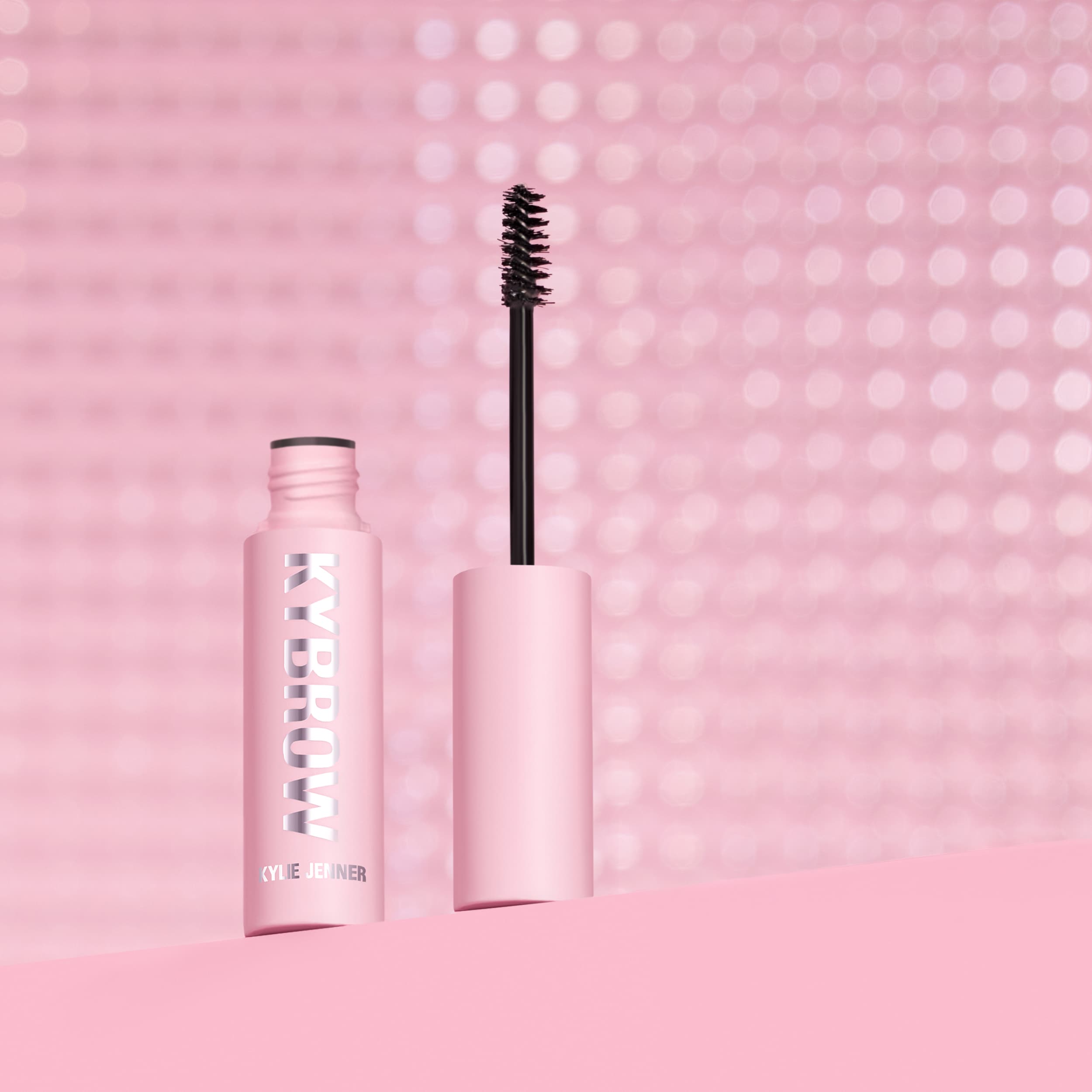 Kybrow Eyebrow Gel - Long Lasting, Waterproof, Natural Look for Perfect Brows - Ideal for Daily Makeup & Special Occasions