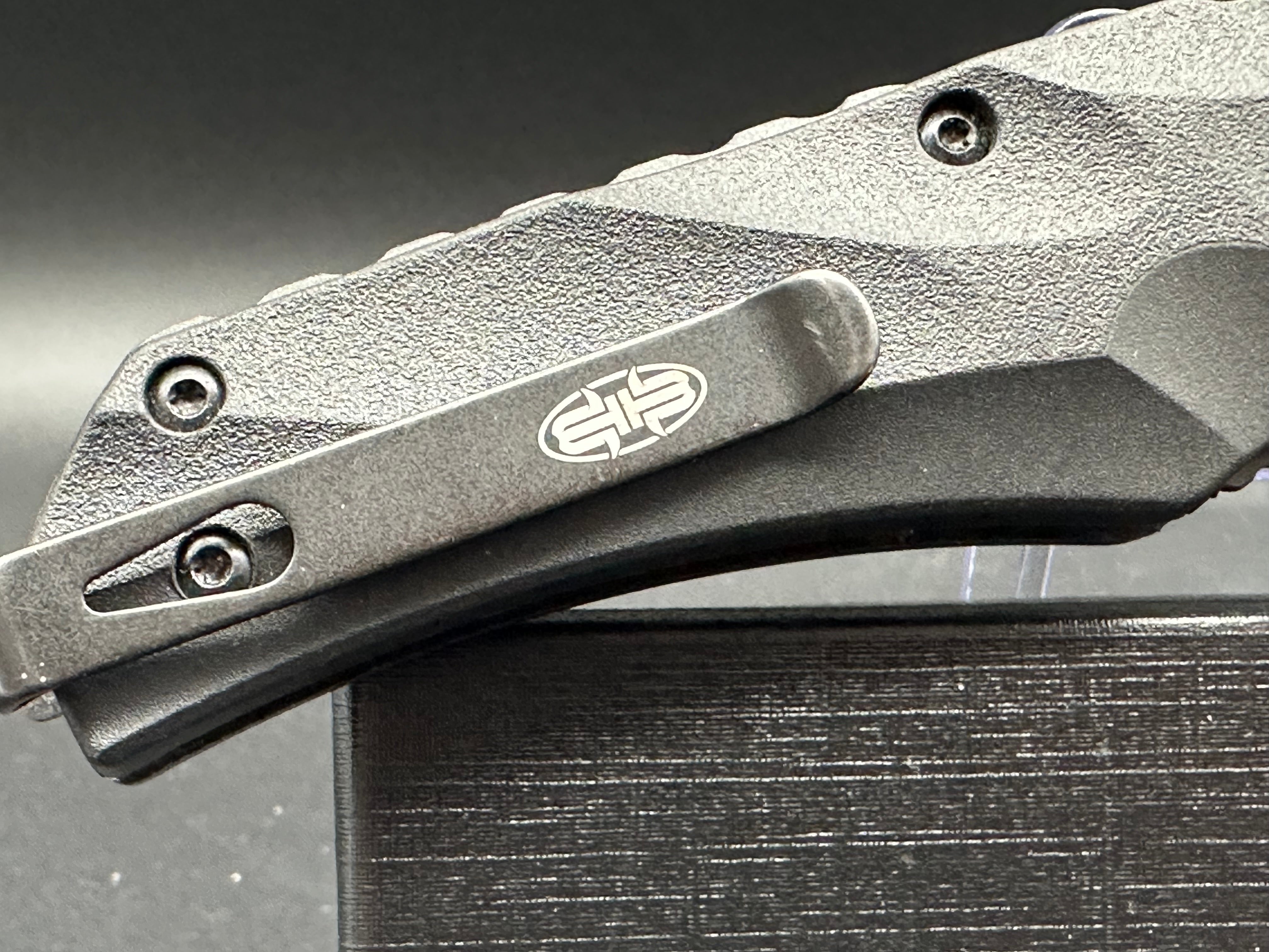 Brous Blades Reloader Liner Lock Folding Knife - 3.6