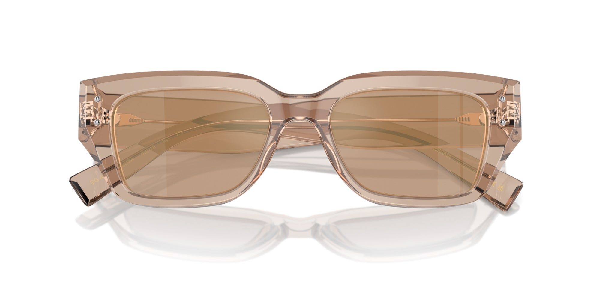 Dolce&Gabbana DG4462 Sunglasses - Luxury Designer Shades for Women & Men - Perfect for Outdoor Activities, Beach, Driving & Fashion Statement