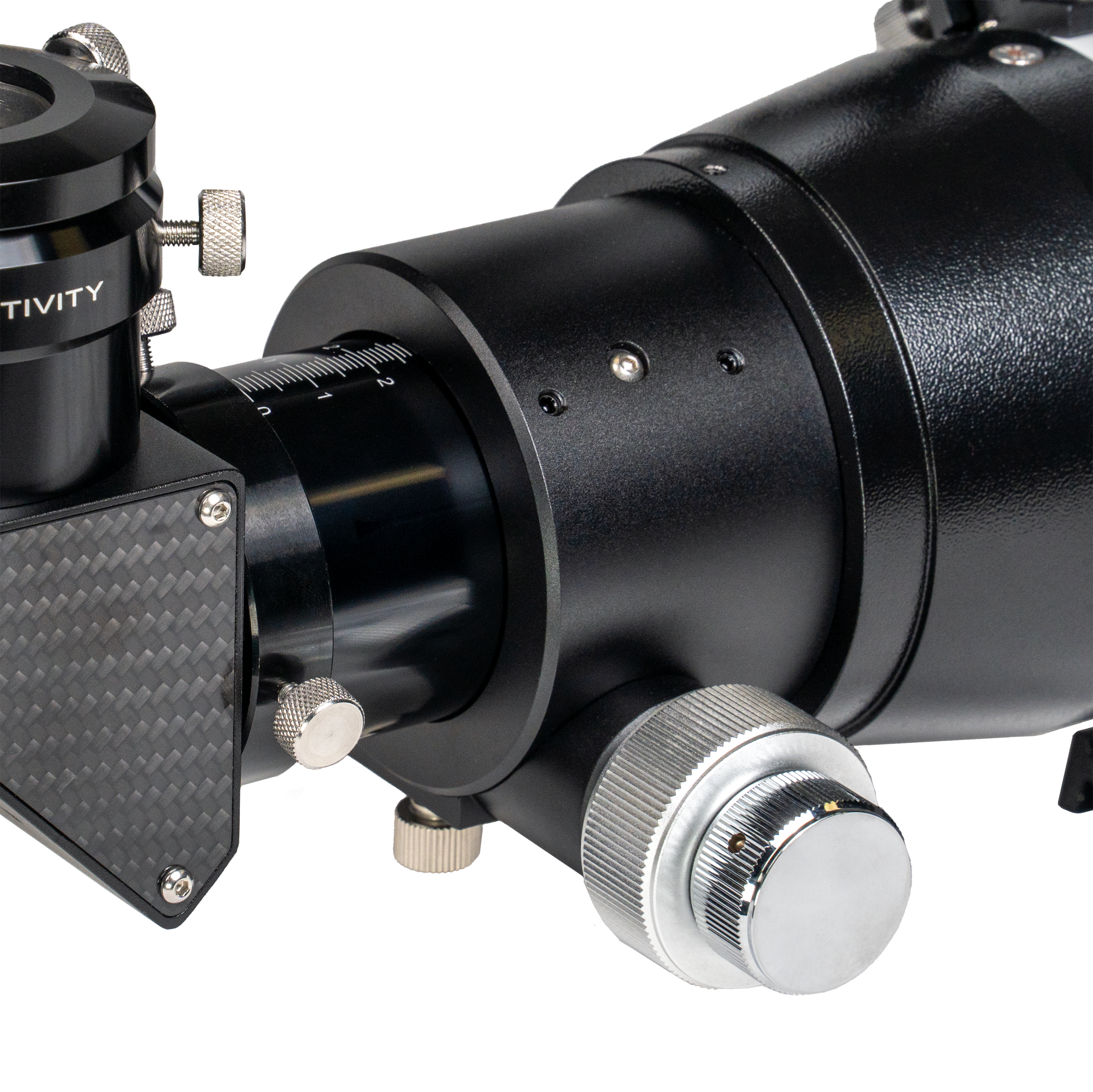 Explore Scientific AR102 Air Spaced Doublet Refractor Telescope - 102mm Aperture, 600mm Focal Length for Stargazing & Astrophotography | Perfect for Beginners & Astronomy Enthusiasts