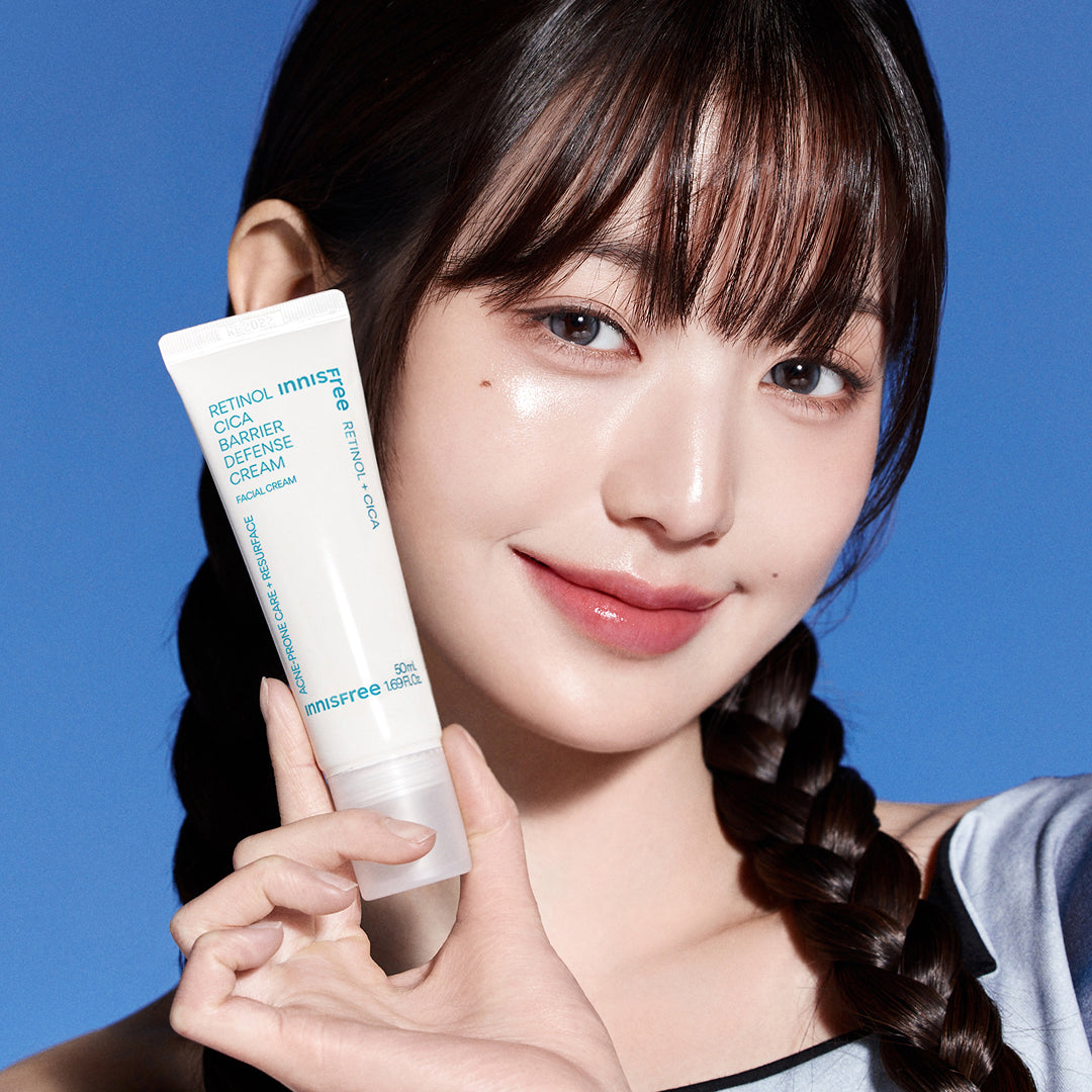 Retinol Cica Barrier Defense Cream - Anti-Aging Face Moisturizer for Sensitive Skin | Night Repair Cream for Dryness & Wrinkles | Perfect for Nighttime Skincare Routine