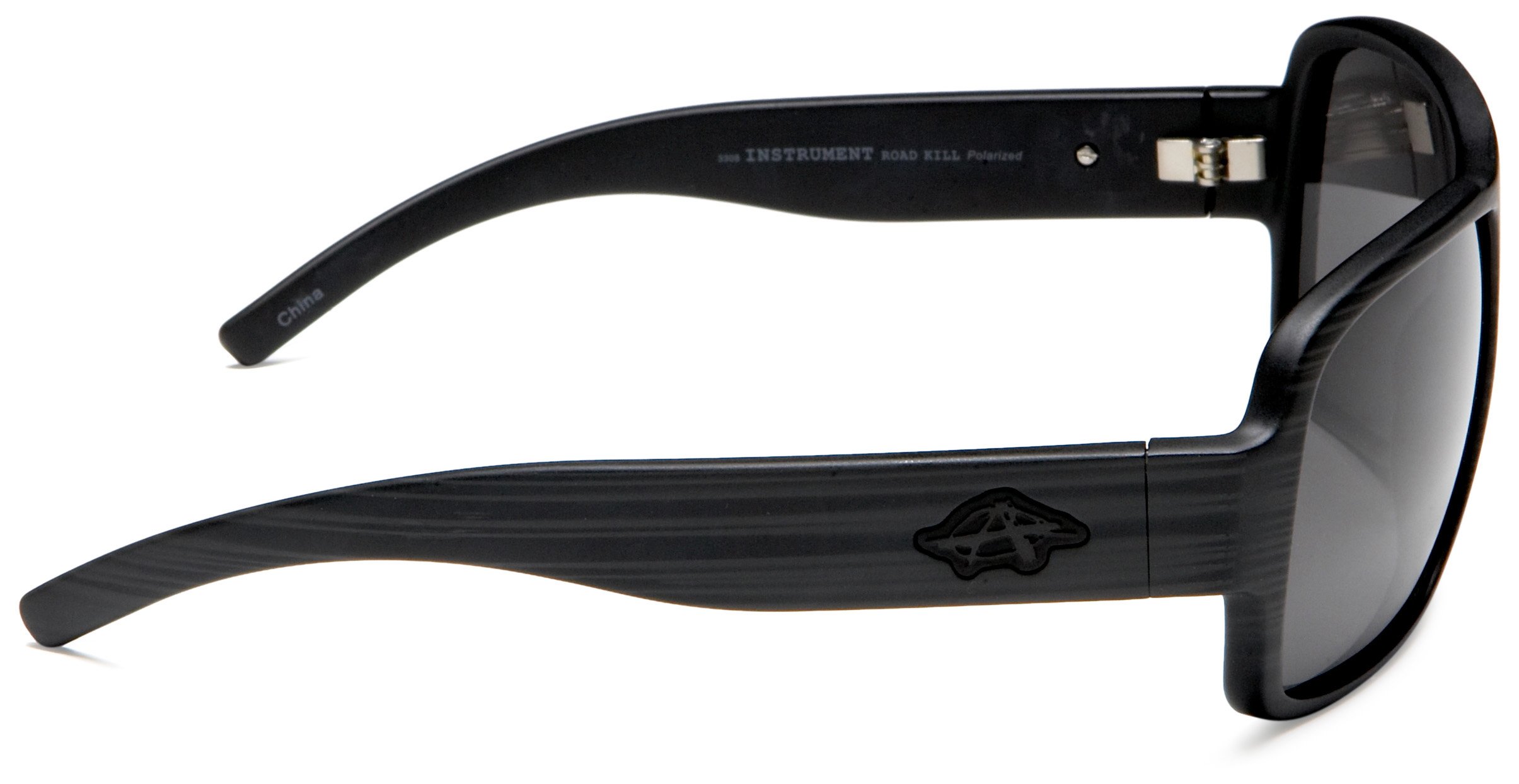 Anarchy Men's Rectangular Sunglasses for Men - UV Protection, Polarized, Stylish Aviator Sunglasses for Driving, Fishing & Outdoor Activities