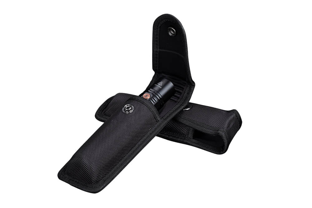 Fenix ALP 10 Flashlight Holster - Durable Tactical Belt Pouch for Fenix ALP 10 Flashlight - Perfect for Camping, Hiking, and Outdoor Adventures