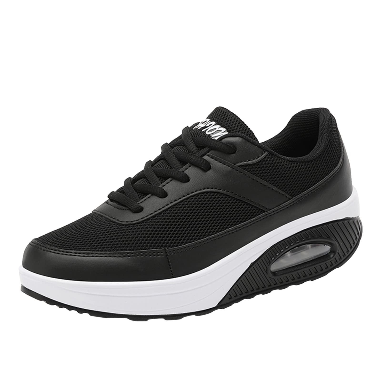 Breathable Women's Running Shoes - Lightweight Mesh Sneakers with Arch Support for Walking, Jogging & Gym Workouts - Perfect for Outdoor Sports & Casual Wear