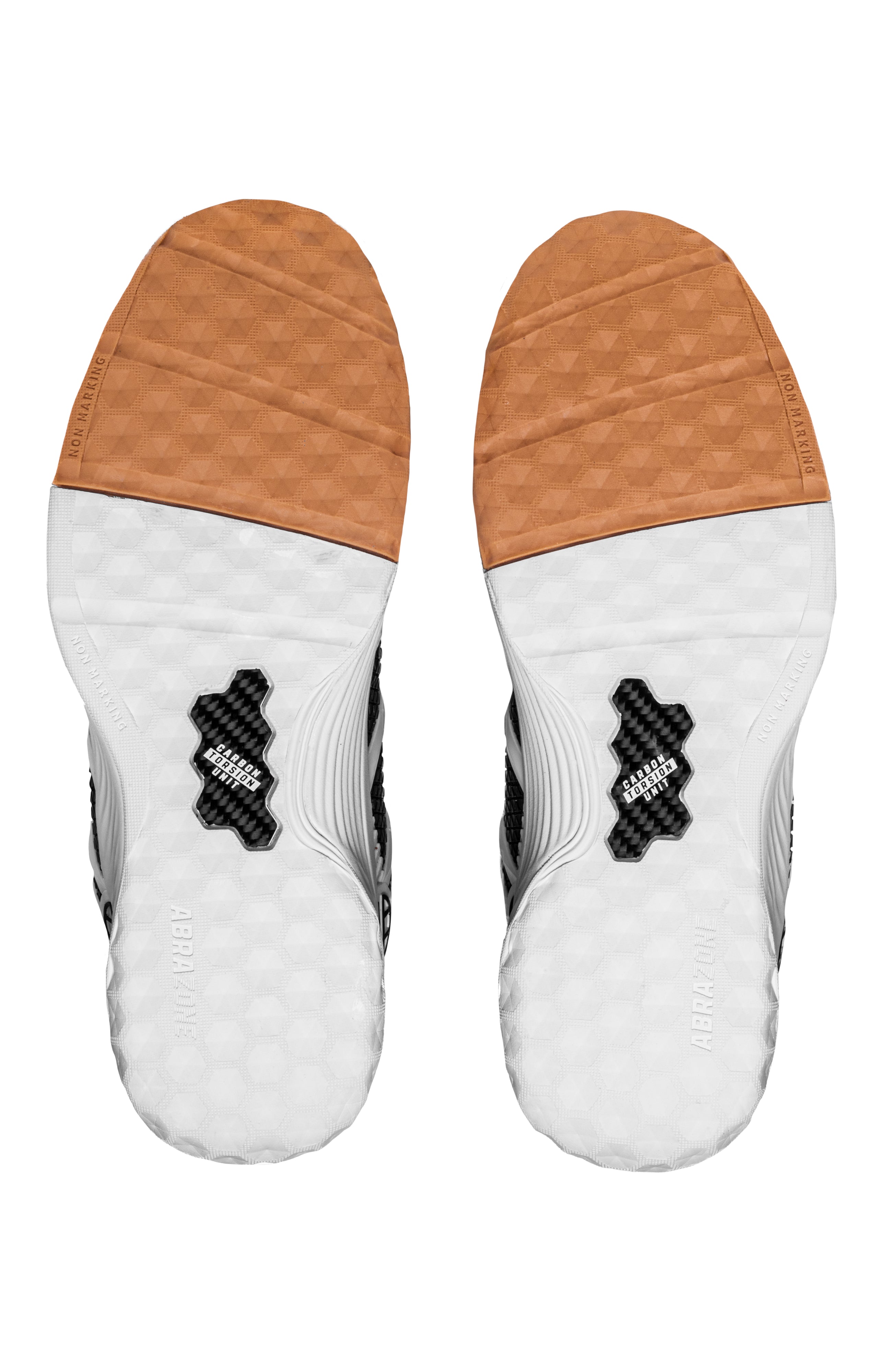 UNSQUASHABLE TOUR TEC PRO Squash Shoes for Men & Women - Lightweight Performance Court Shoes with Superior Grip & Cushioning - Black/White - Perfect for Competitive Squash Matches & Training Sessions