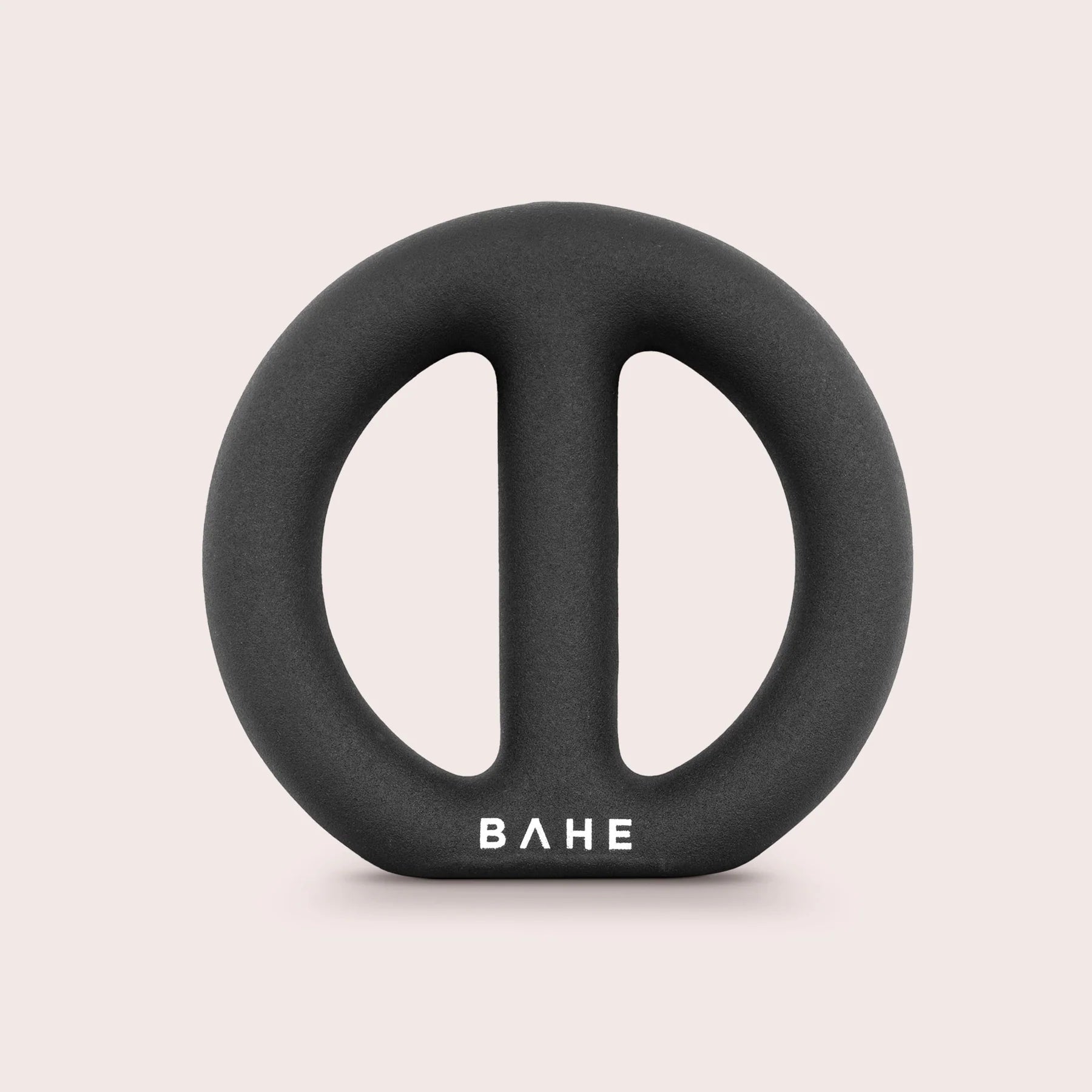 BAHE Halo Weight 2KG (4.4 lbs) - 16x16cm Premium Gym Dumbbell for Strength Training - Perfect for Home Workouts, CrossFit & Fitness Enthusiasts