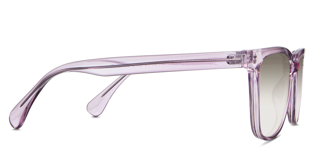 Emery Women's Prescription Tinted Glasses - Fashionable Blue Light Blocking & UV Protection Eyewear for Work, Reading, and Digital Screen Use