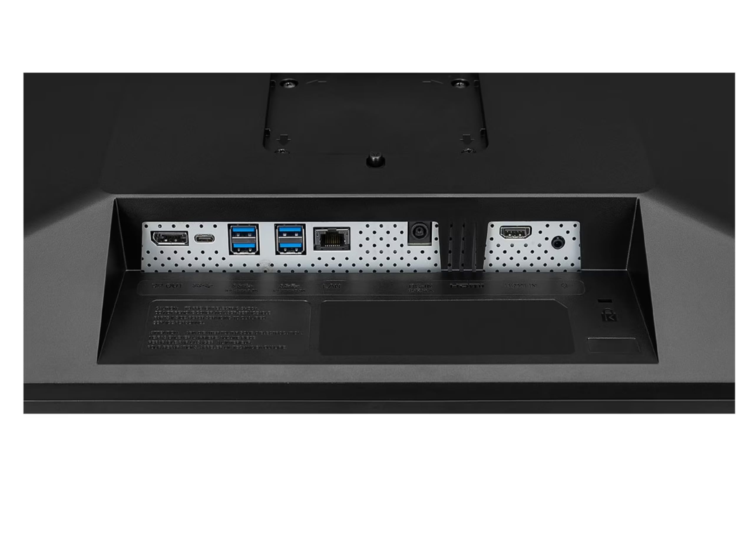 LG 24CQ651W-BP 23.8