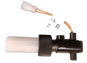 VK332M Flow Switch for Vitodens B2HA/WB2B Series Boilers - Replacement Part for Heating System Maintenance & Repair