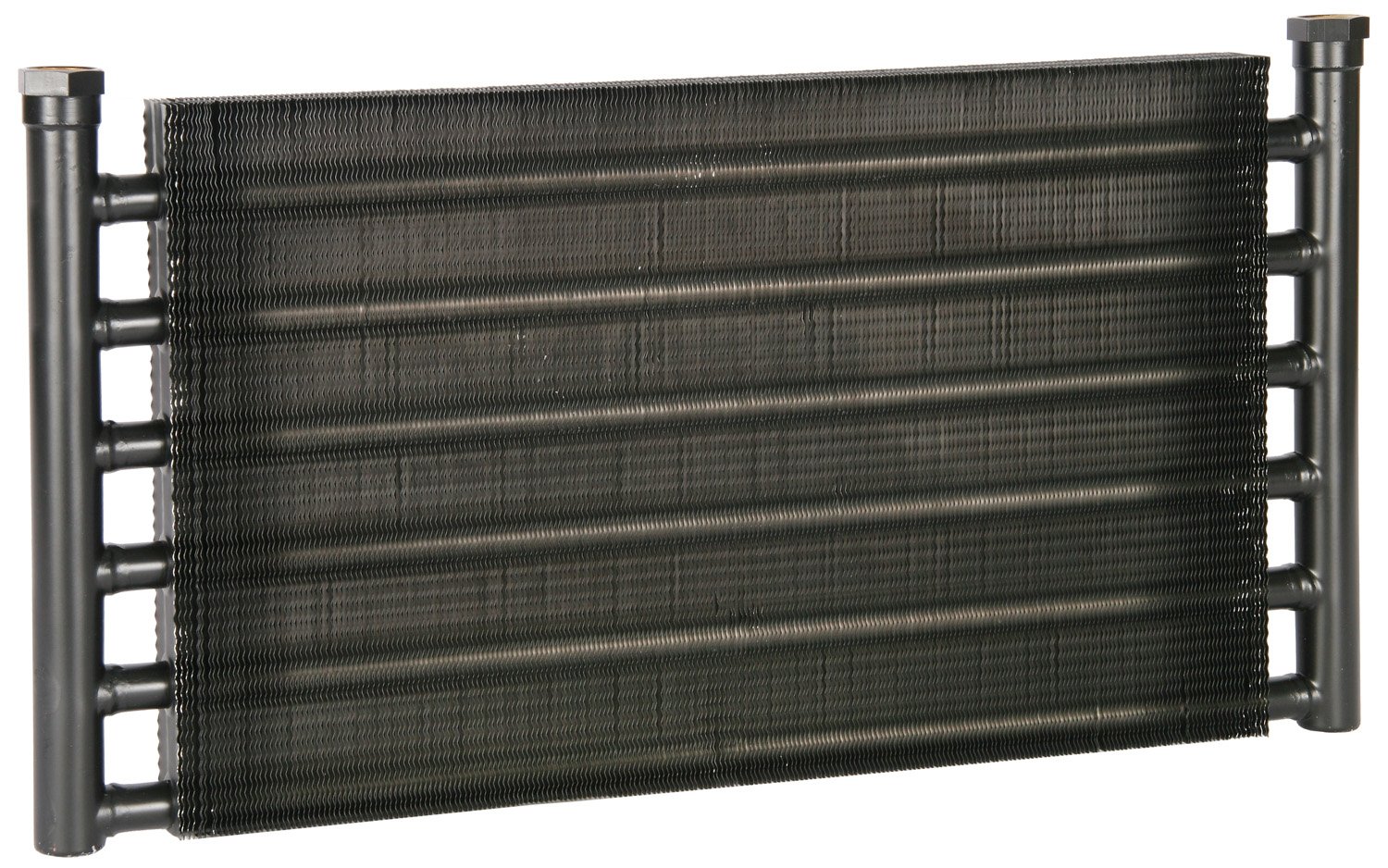 Hayden Automotive 1260 Heavy Duty Oil Cooler - High Performance Engine Cooling System for Trucks, SUVs & Performance Cars - Ideal for Off-Roading, Towing & High-Temperature Driving Conditions