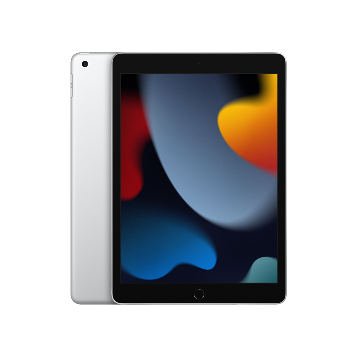 Apple iPad 9th Generation (2021) - 10.2-inch Retina Display, A13 Bionic Chip, 64GB/256GB, Wi-Fi/Cellular - Perfect for Work, Study, and Entertainment