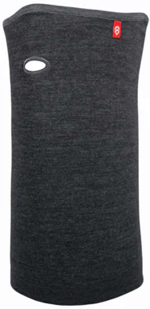 Airhole Airtube Ergo Merino 2024 - Premium Wool Face Mask for Outdoor Activities, Skiing, Snowboarding & Winter Sports
