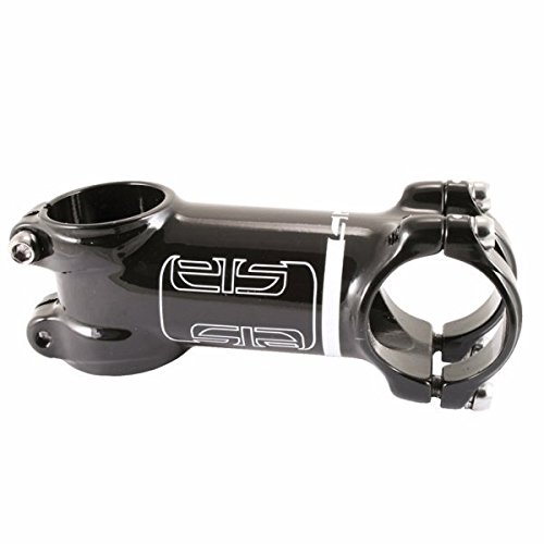 Series 7 31.8mm x 120mm 7D Alloy Handlebar - Gloss Black Finish | Perfect for Road Bikes, Mountain Bikes & Cycling Accessories