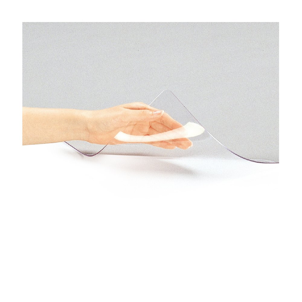 Large Extended Gaming Mouse Pad DM-010C - Non-Slip Waterproof Desk Mat for PC/Laptop (40953) - Perfect for Office Work, Gaming & Home Use (Japan Import)