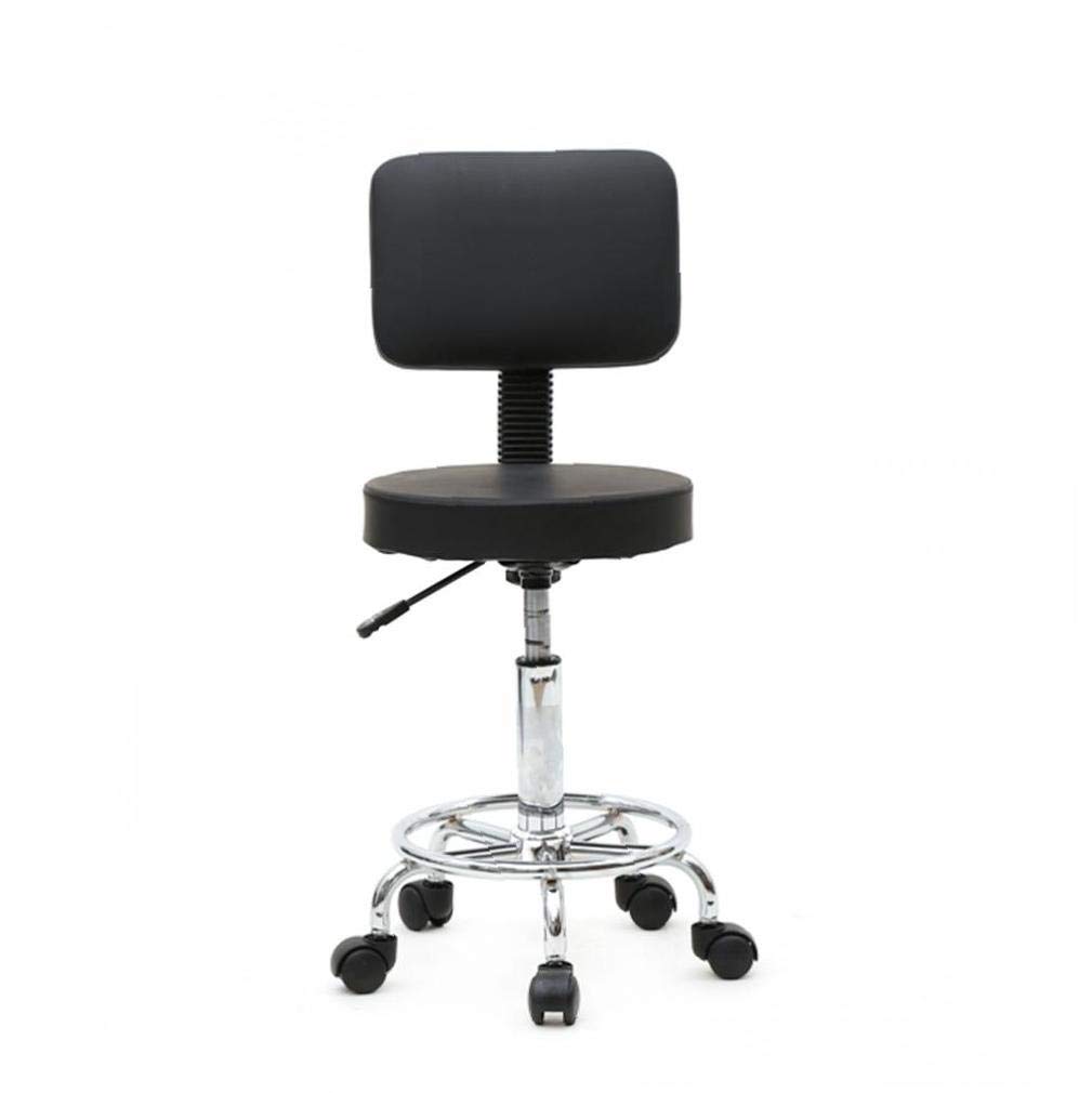 Adjustable Bar Stools with Backrest - Swivel Kitchen Chairs for Breakfast Bar, Counter & Home - Perfect for Dining, Entertaining & Small Spaces