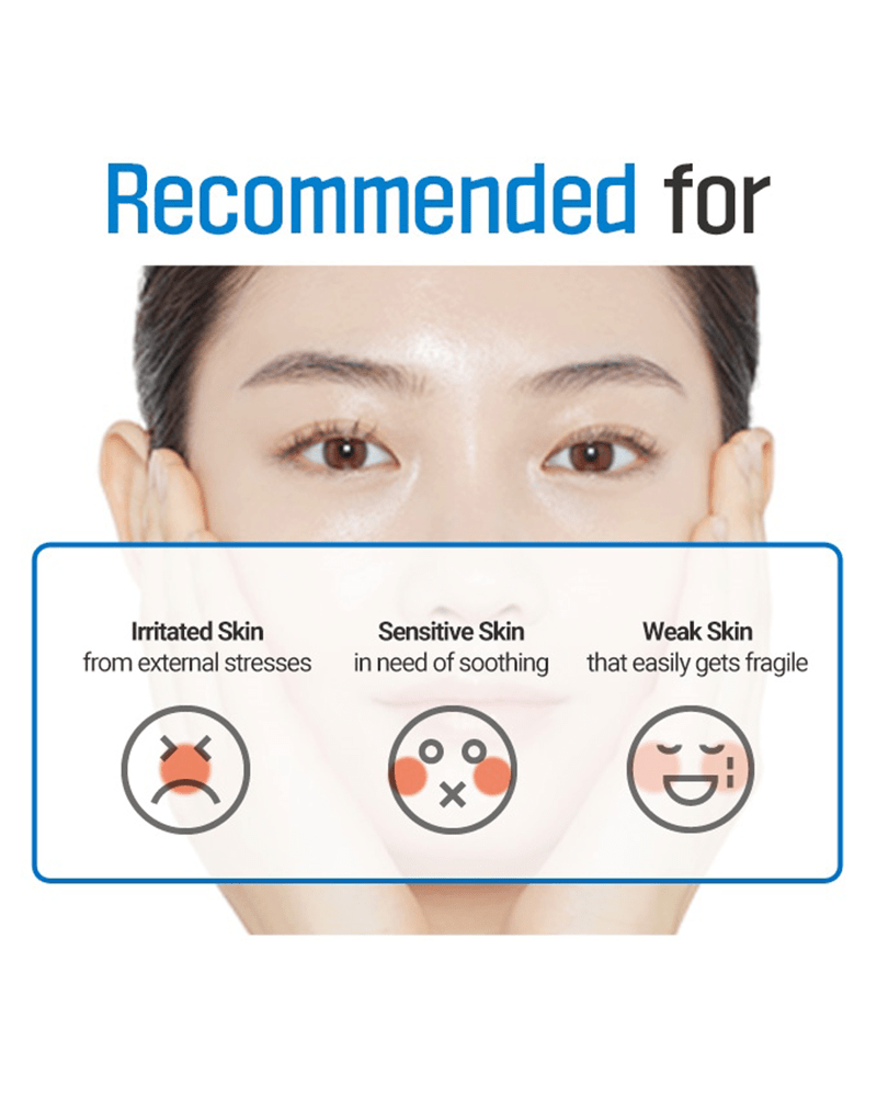 Etude SoonJung 2x Barrier Intensive Cream for Sensitive Skin - Hydrating & Soothing Moisturizer for Dry, Irritated Face - Perfect for Daily Skincare Routine & Post-Procedure Care