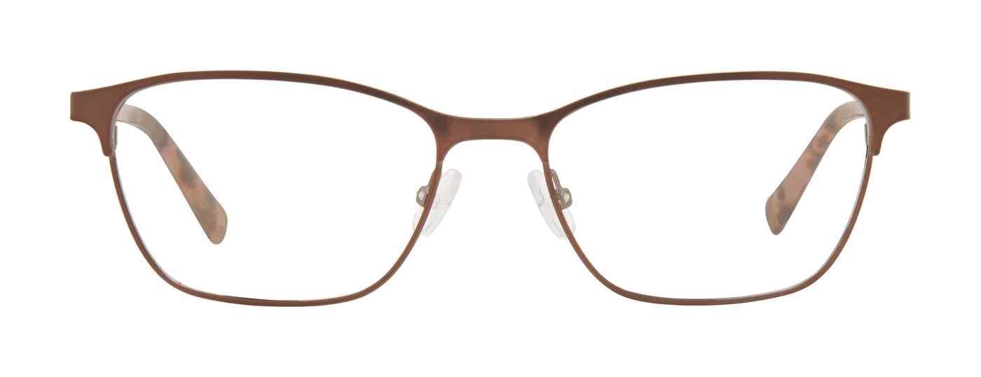 Banana Republic Camila Eyeglasses for Women - Stylish Lightweight Acetate Frame with UV Protection - Perfect for Work, Reading & Everyday Wear