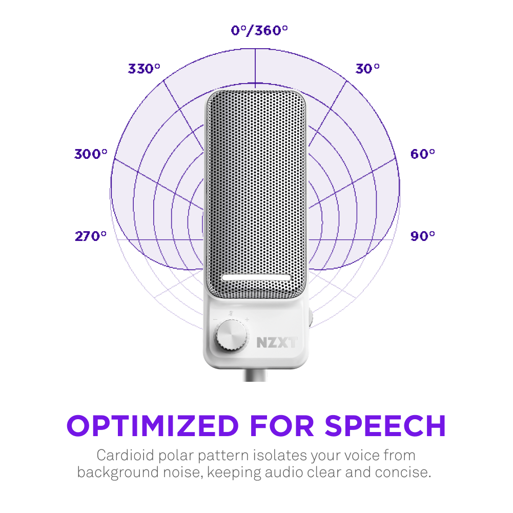 Premium Capsule Elite USB Microphone for Recording, Streaming & Podcasting - Studio-Quality Sound for Gamers, YouTubers & Content Creators