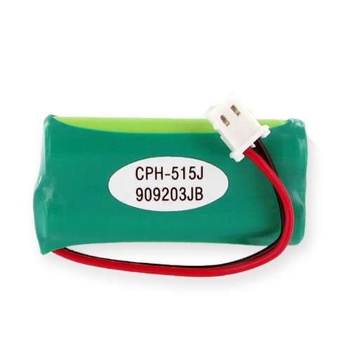 Empire Cordless Phone Battery - Replacement for AT&T CL82113 (NiMH 2.4V 750mAh High Capacity) | Perfect for Home & Office Cordless Phones