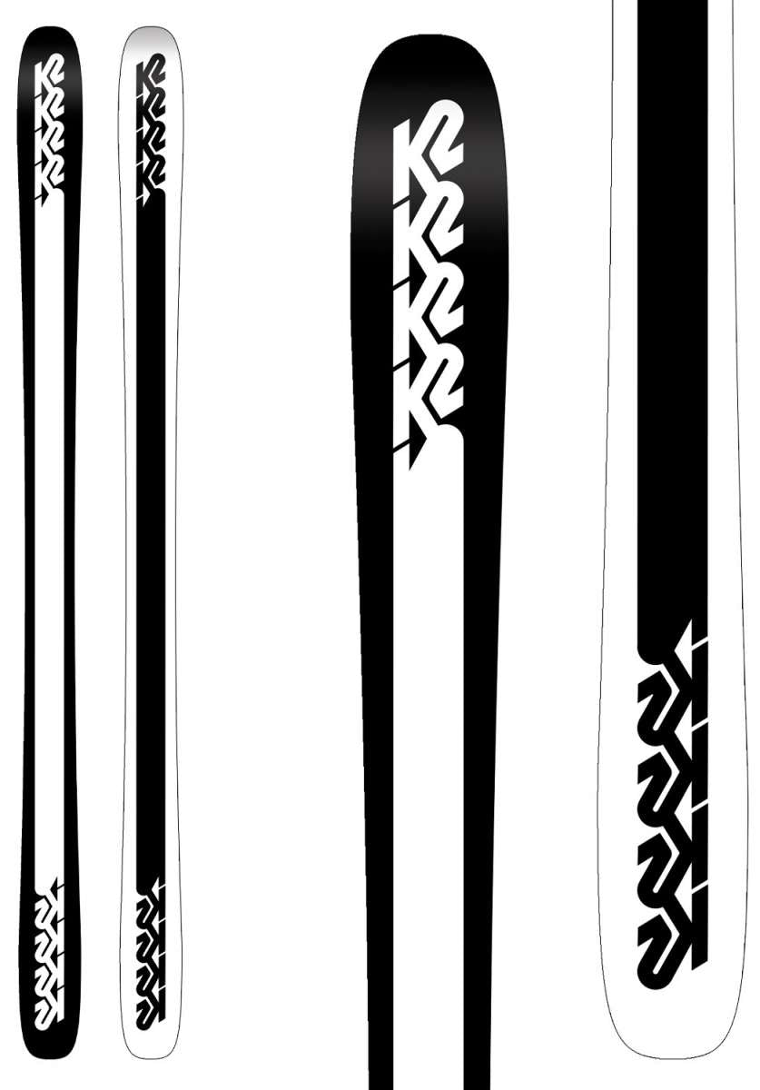 K2 Sight Skis 2023 - Premium All-Mountain Skis for Men & Women | Best for Powder, Groomers & Freeride | Perfect for Alpine Adventures & Resort Skiing