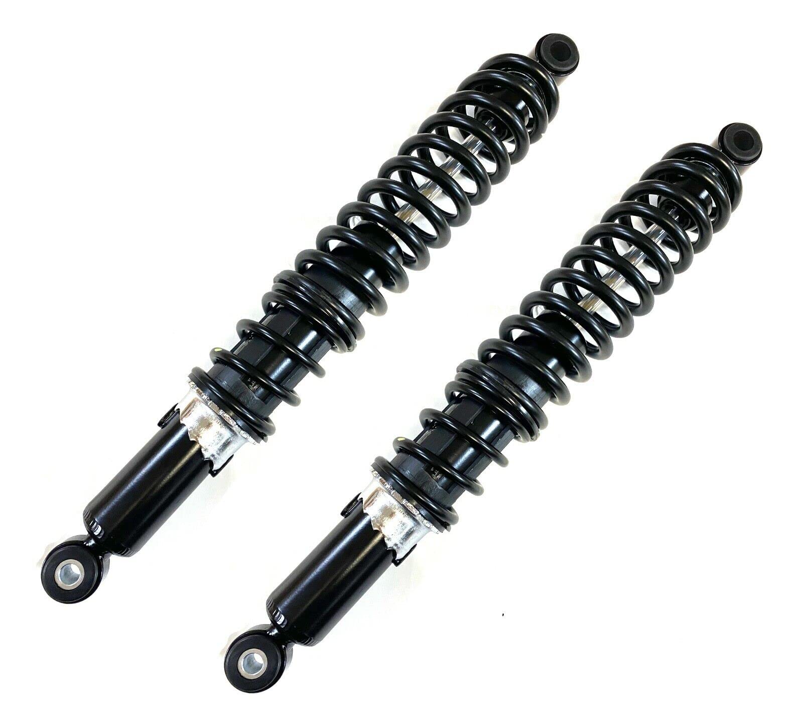 DTA Complete Coil-over Springs & Shocks Kit - OE Replacement for 2001-2014 Honda Foreman Rubicon 500 ATV - Off-Road, Trail Riding & Heavy-Duty Performance Upgrade