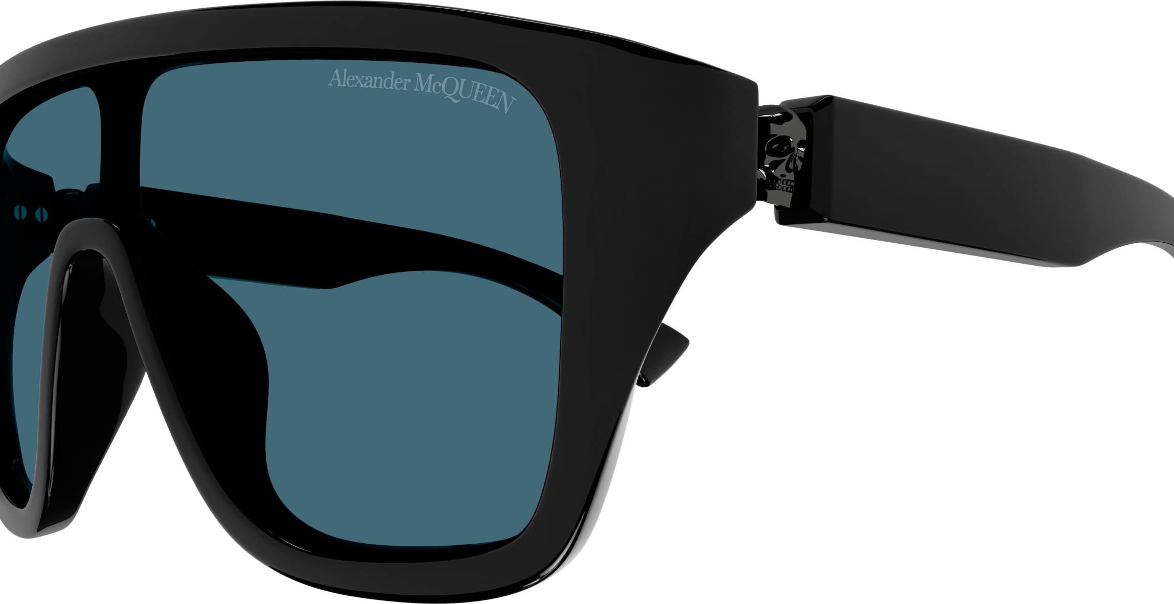 Alexander McQueen AM0430S Sunglasses - Luxury Designer Shades for Men & Women | Perfect for Outdoor Activities, Travel & Fashion Accessories