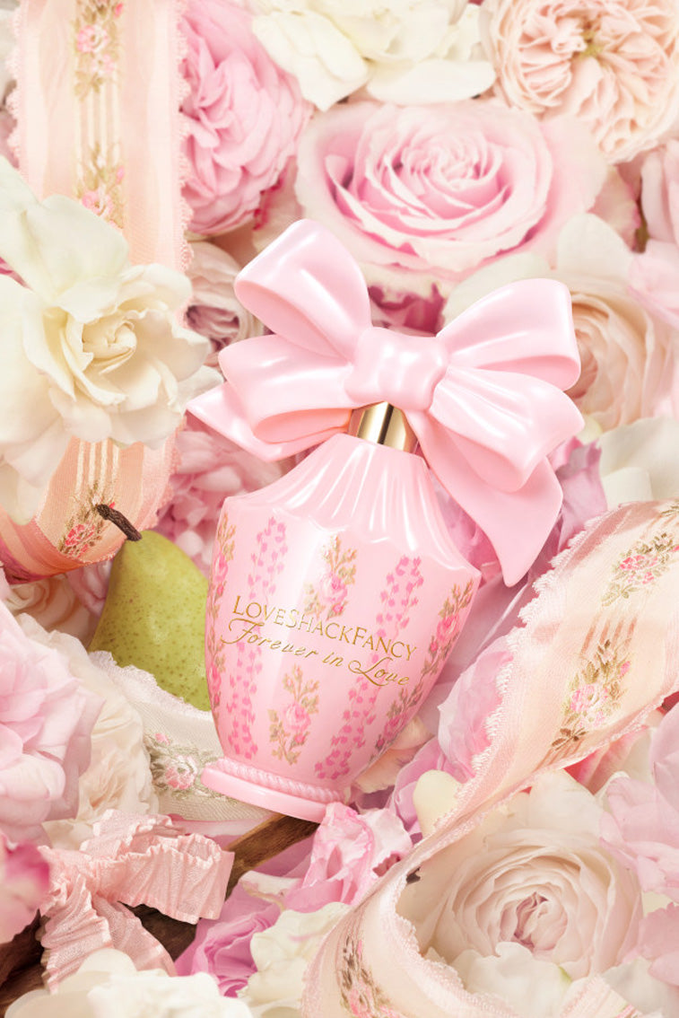 Forever in Love Eau de Parfum for Women - Romantic Floral Fragrance | Long-Lasting Perfume for Date Night, Anniversary & Special Occasions