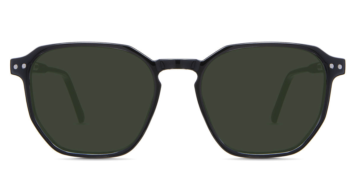 Finn Men's Prescription Polarized Sunglasses - UV Protection, Anti-Glare for Driving, Fishing & Outdoor Activities