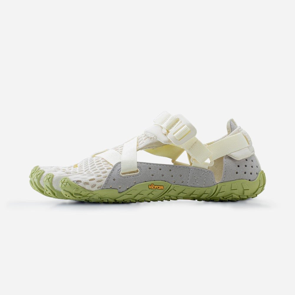 Vibram Breezandal Women's Comfortable Slip-On Sandals | Lightweight & Breathable for Summer, Beach, Travel & Casual Wear