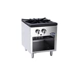ATSP-18-1 Single Stock Pot Stove - 18