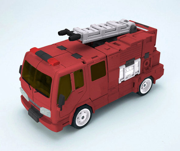Fans Hobby Master Builder MB-14 Kap Action Figure - Highly Articulated Collectible Model for Display & Play - Perfect for Anime Fans & Toy Collectors