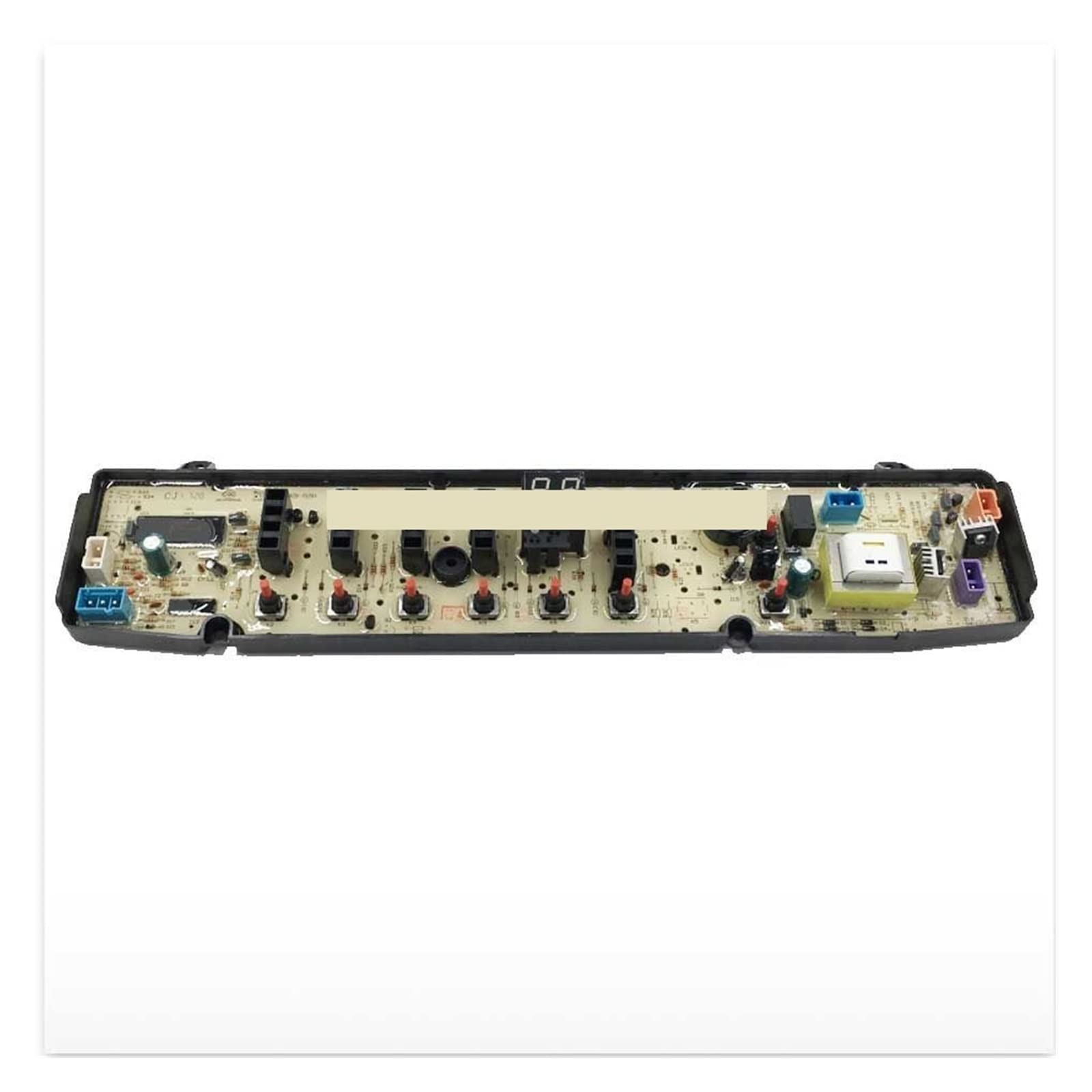 Washing Machine Parts - Compatible with MB80-7030G, MB85-7026G, MAM80-S2002FMPS Conversion Computer Board - Replacement Circuit Board for Household Appliances (5-Light Indicator) - Perfect for DIY Repairs & Washer Maintenance