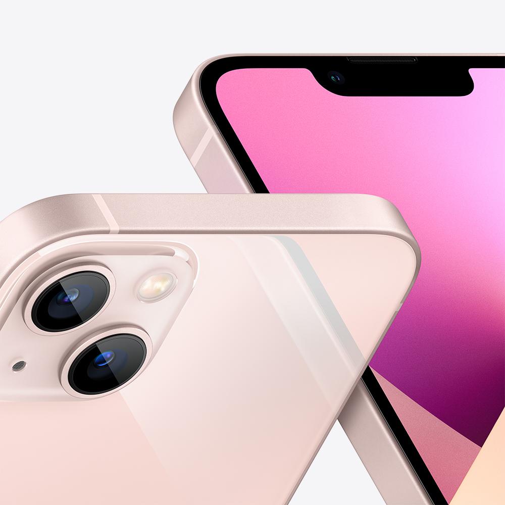 iPhone 13 mini 256GB Pink - Compact Smartphone with Super Retina XDR Display, Perfect for Travel & Everyday Use