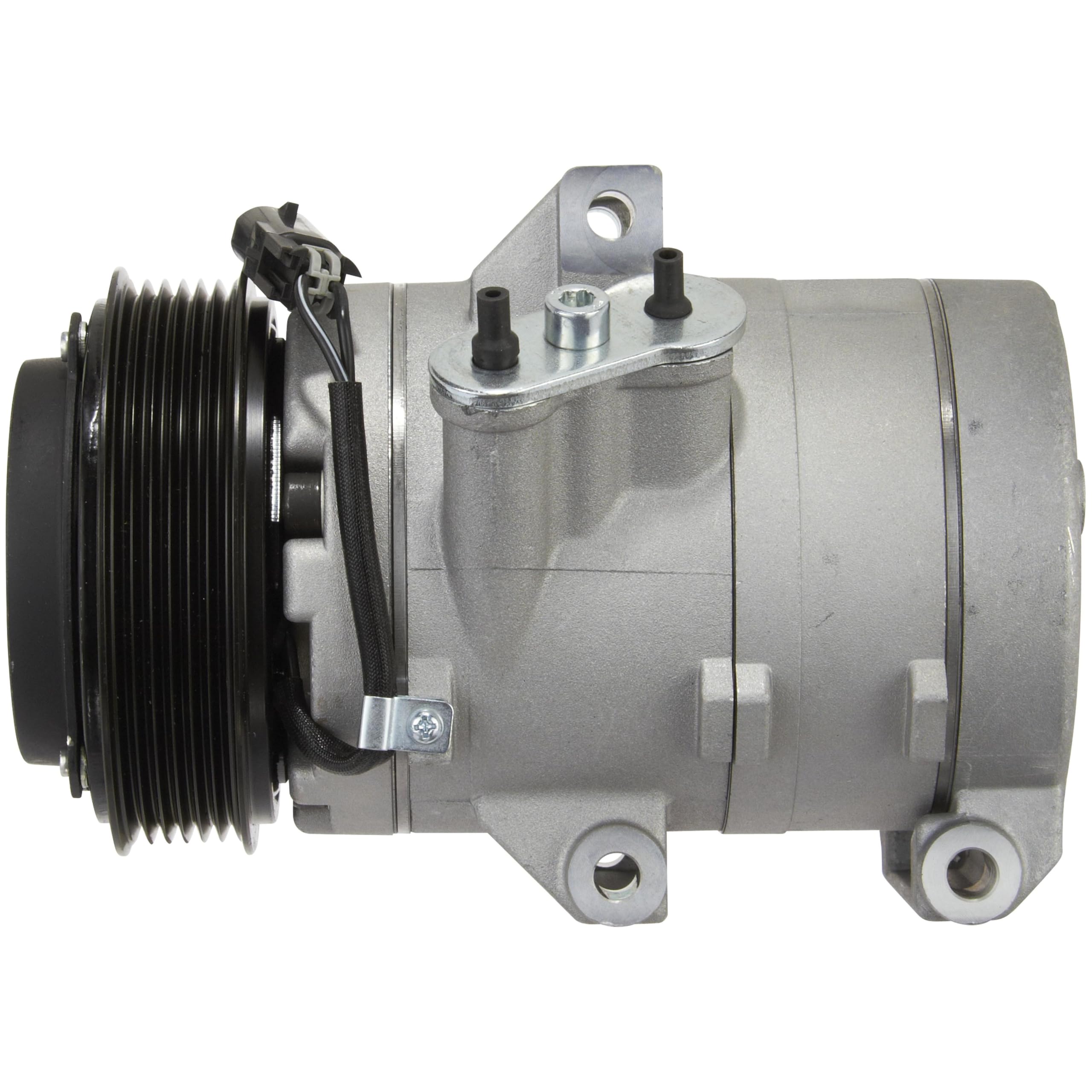 Spectra Premium 0610281 AC Compressor Replacement - High Performance Air Conditioning Compressor for Car & Truck - Perfect for Summer Driving & Road Trips