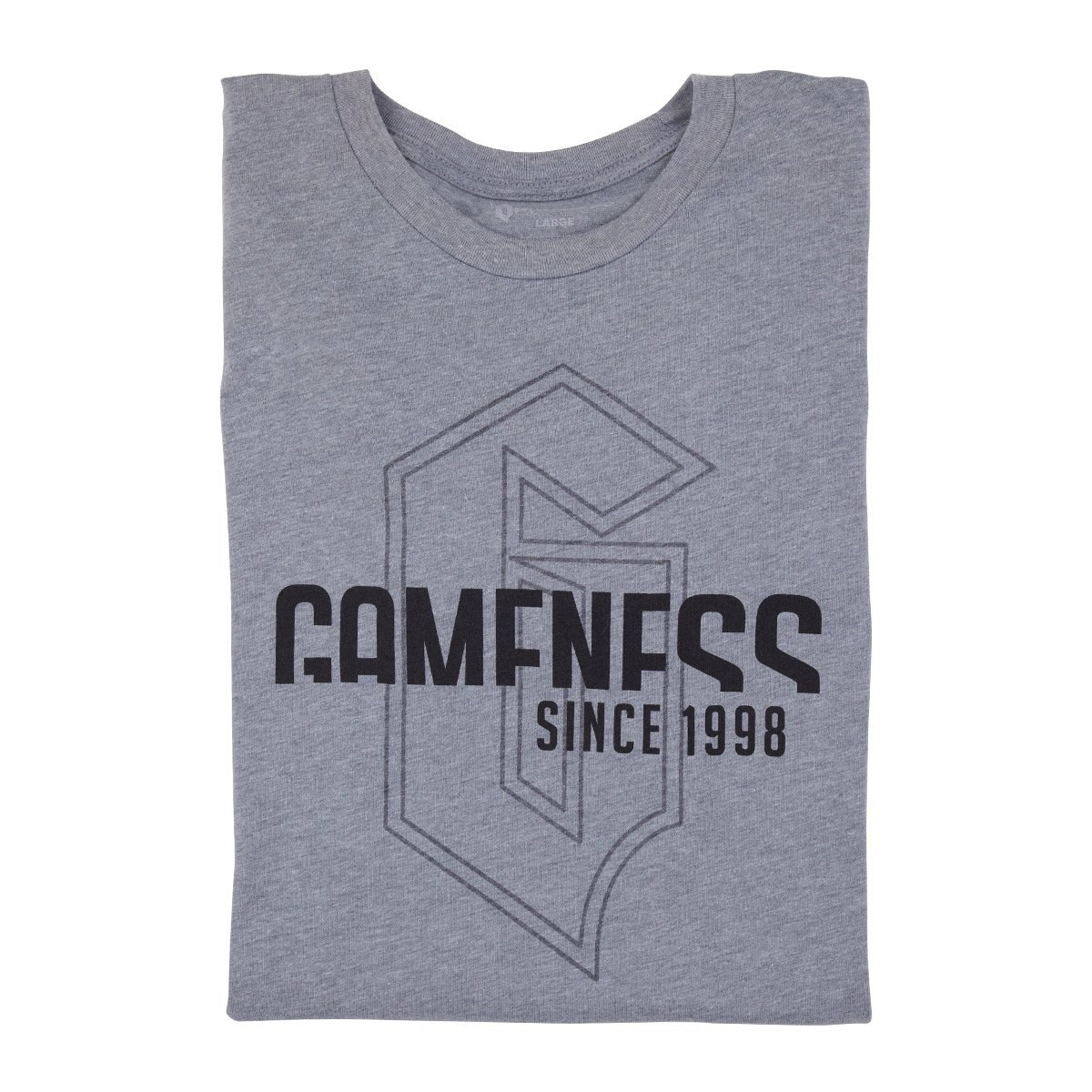 Gameness Since 1998 T-Shirt - Vintage Gaming Graphic Tee for Men & Women - Perfect for Casual Wear, Gaming Events & Retro Enthusiasts
