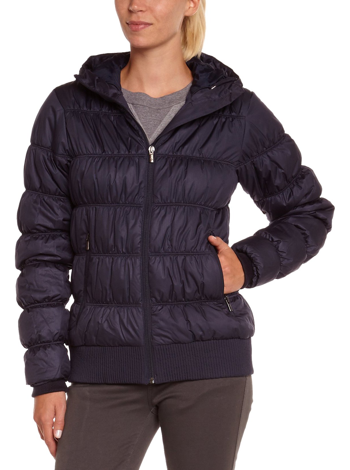 Columbia Women's Chelsea Station Jacket - Waterproof Lightweight Raincoat for Hiking, Travel & Outdoor Activities | Windproof Hooded Jacket for All-Weather Protection