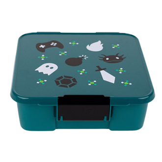 Montiico | 5 Stylish Bento Box Designs for Lunch, Meal Prep & On-the-Go - Eco-Friendly Food Containers for Office, School & Picnics