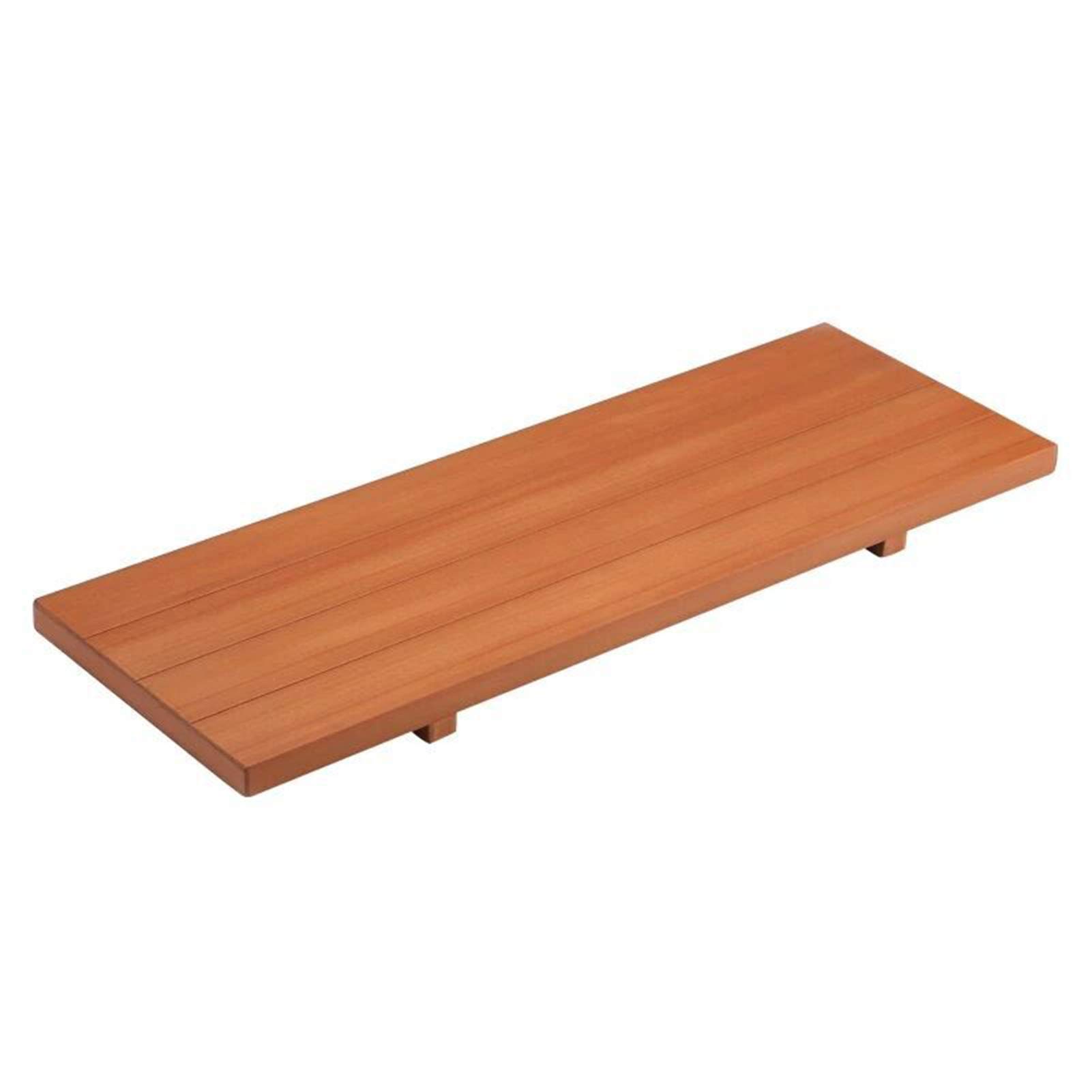 SSLW Wide Bamboo Bathtub Caddy Tray - Wooden Soaking Tub Organizer with Holder for Books, Tablet, Phone, Wine Glass & Candles | Spa Bath Accessories for Relaxation & Luxury Bath Time