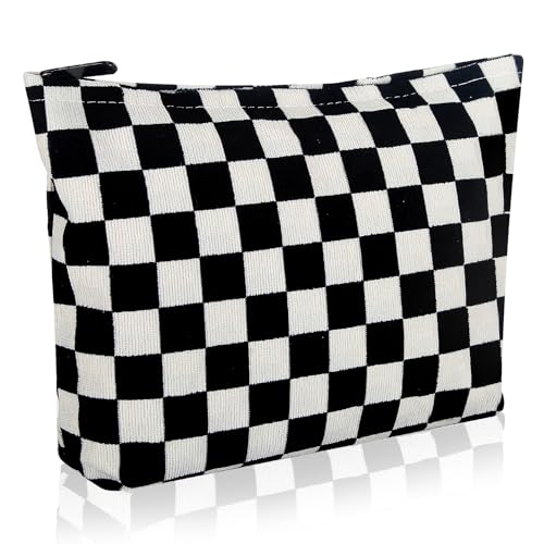 Plaid black