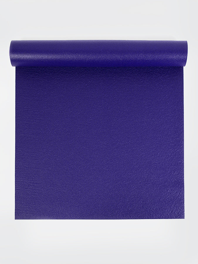 Eco-Friendly Non-Slip Yoga Mat 4.5mm Thick - Oeko-Tex Certified for Home & Studio Practice - Perfect for Hot Yoga, Pilates and Meditation