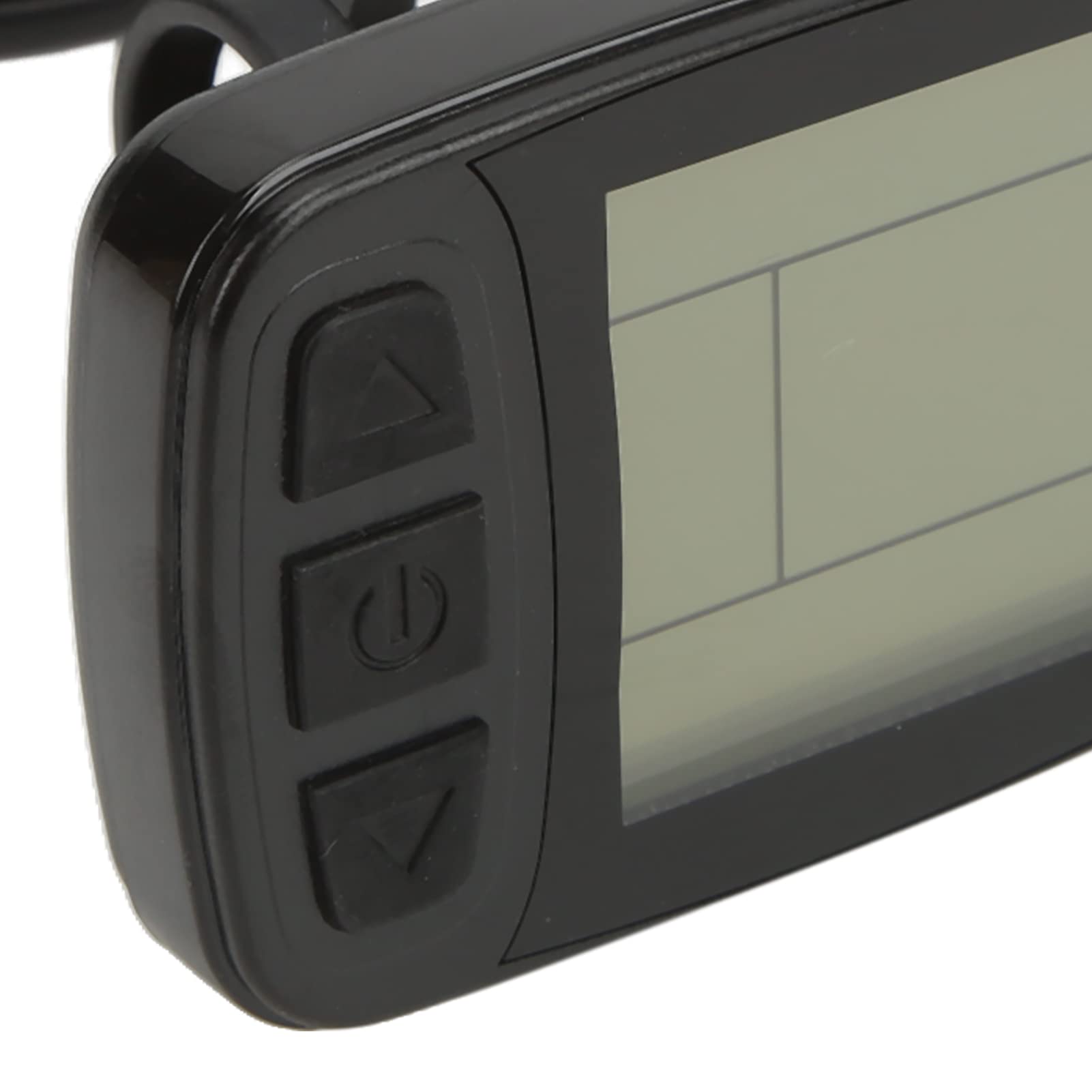 72V Waterproof E-Bike LCD Display with SM Connector - LCD5 Control Panel for Electric Bike Conversion | Perfect for DIY E-Bike Upgrades & Urban Commuting