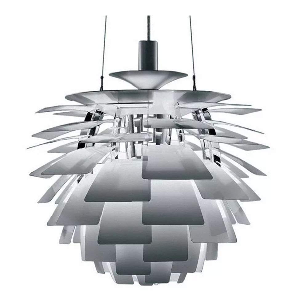 Modern Pine Cone Chandelier - Large Hanging Pendant Light with LED, Nordic Design for Living Room & Bedroom | Perfect for Dining Areas, Entryways, and Cozy Spaces