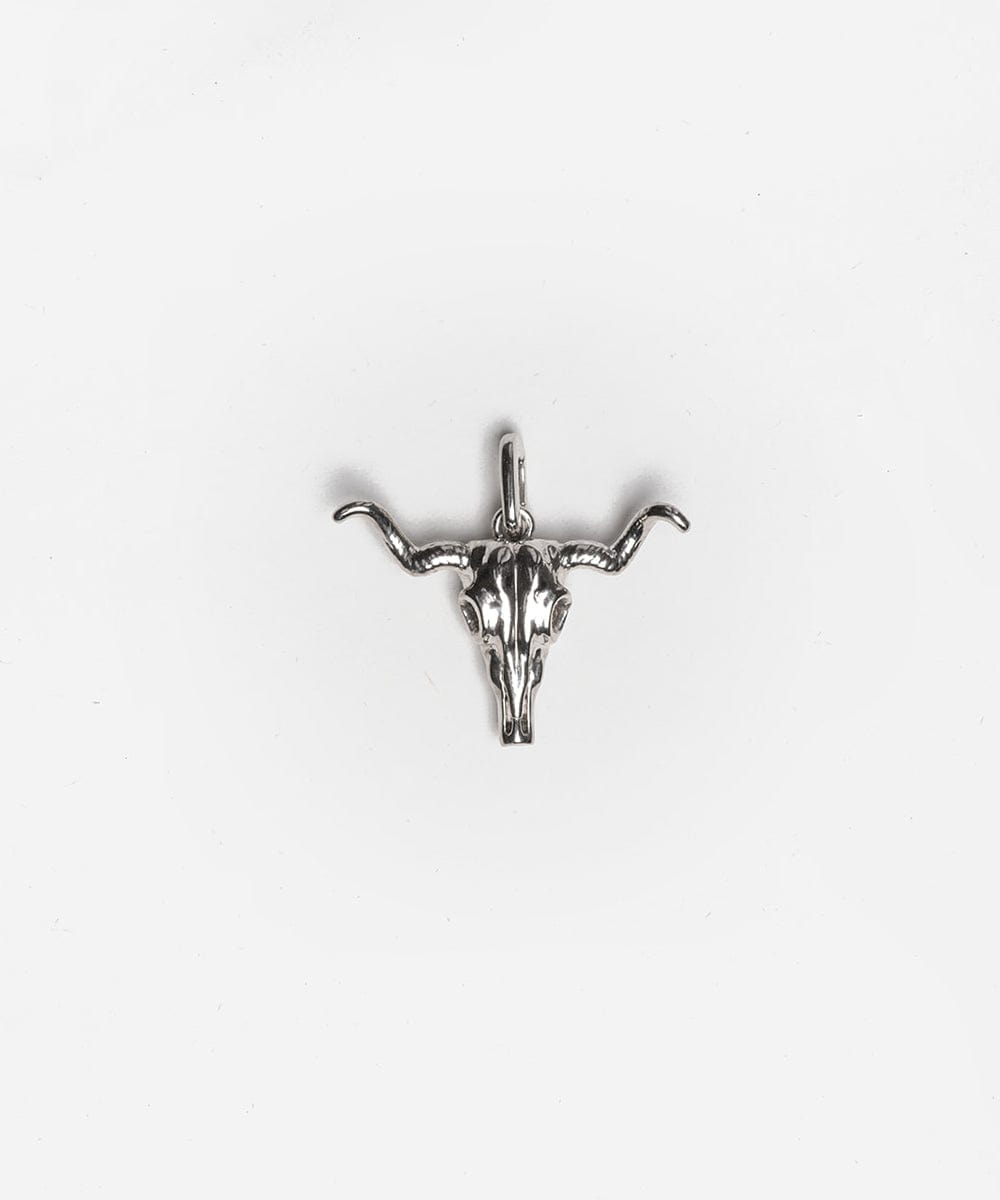Longhorn Hat Charm - Western Style Cowboy Hat Accessory for Men & Women - Perfect for Rodeo, Country Music Festivals & Outdoor Adventures