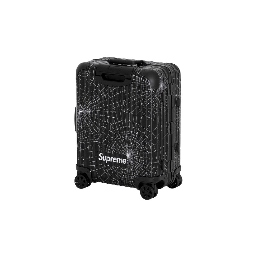 Original Title: SUPREME 19FW RIMOWA   Optimized Title: Supreme x Rimowa 19FW Limited Edition Luggage - Premium Travel Suitcase for Business & Vacation - Durable Carry-On & Check-In Bags for Air Travel & Road Trips