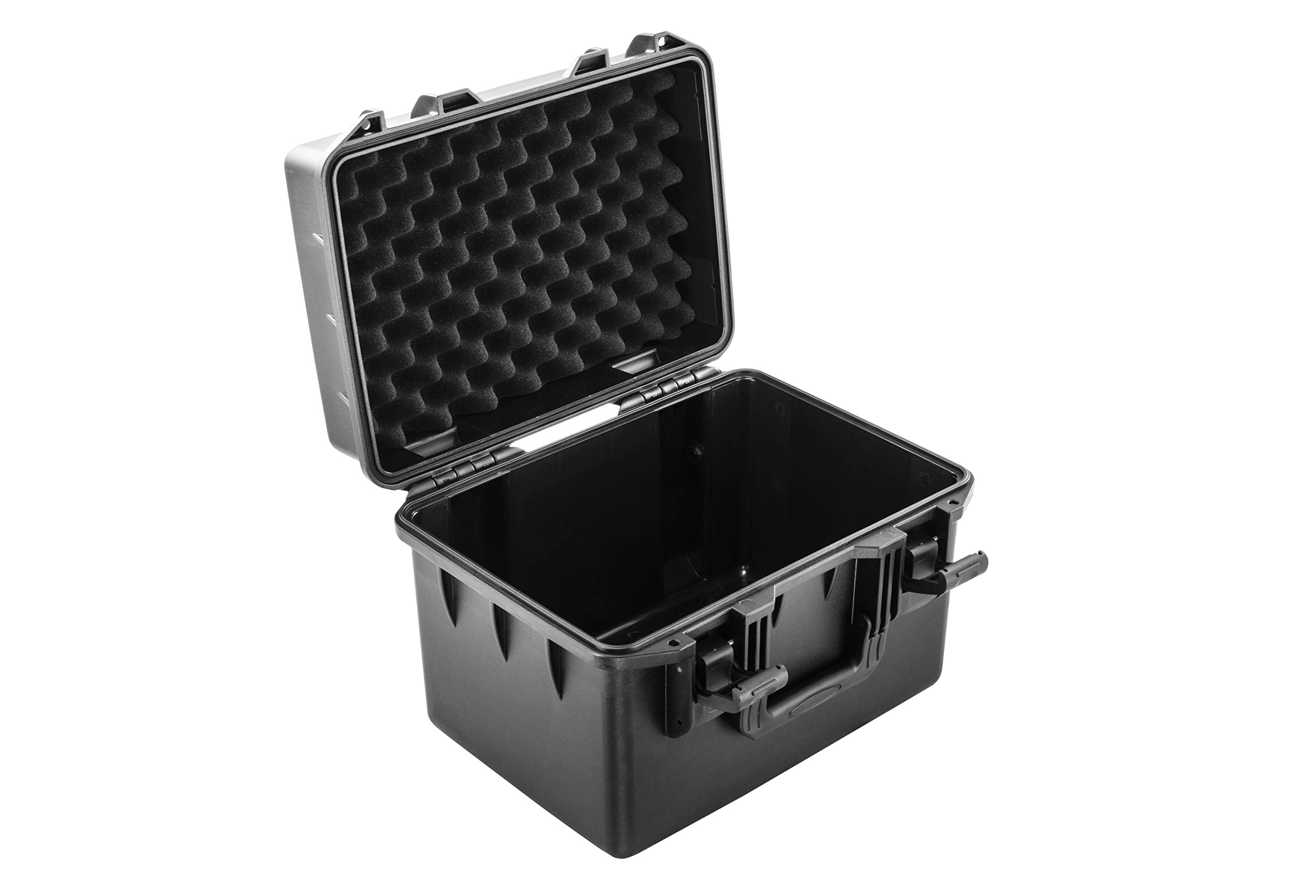 Odyssey Vulcan Series 15 x 10.5 Inch Durable Carrying Case for Electronics - Perfect for Laptops, Tablets & Camera Equipment Protection