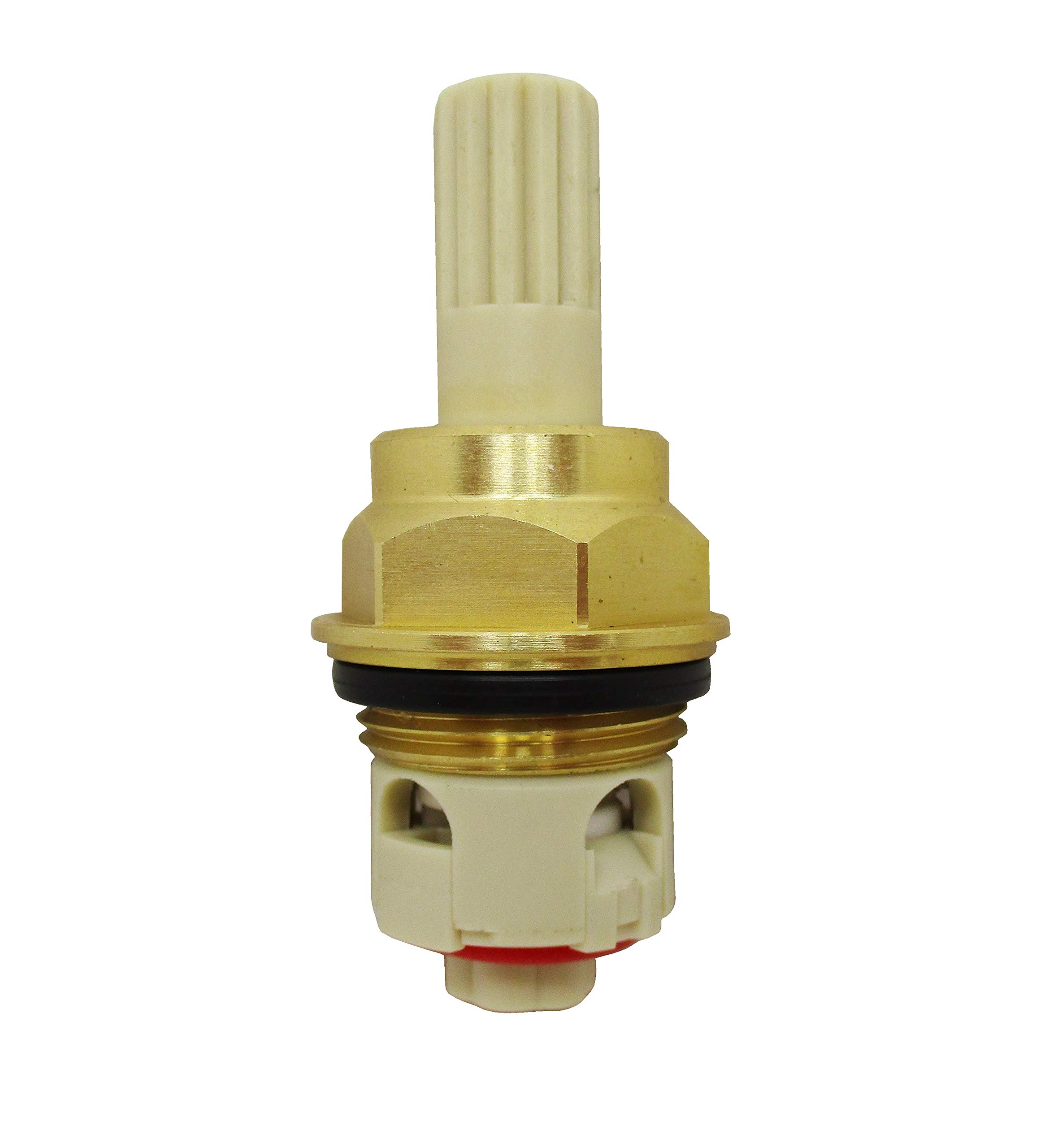 Price Pfister Ceramic Cartridge Replacement - Hot & Cold Water Faucet Valve Repair Kit for Kitchen & Bathroom Sinks