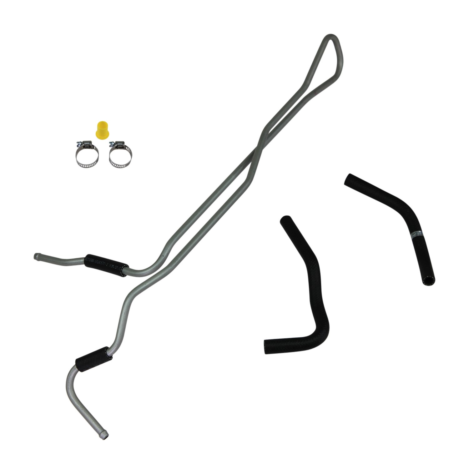 Edelmann 93031 Power Steering Return Line Hose Assembly - High-Quality Replacement for Smooth Steering Performance | Perfect for Ford, Chevy, Dodge & More | Ideal for DIY Repairs & Professional Mechanics