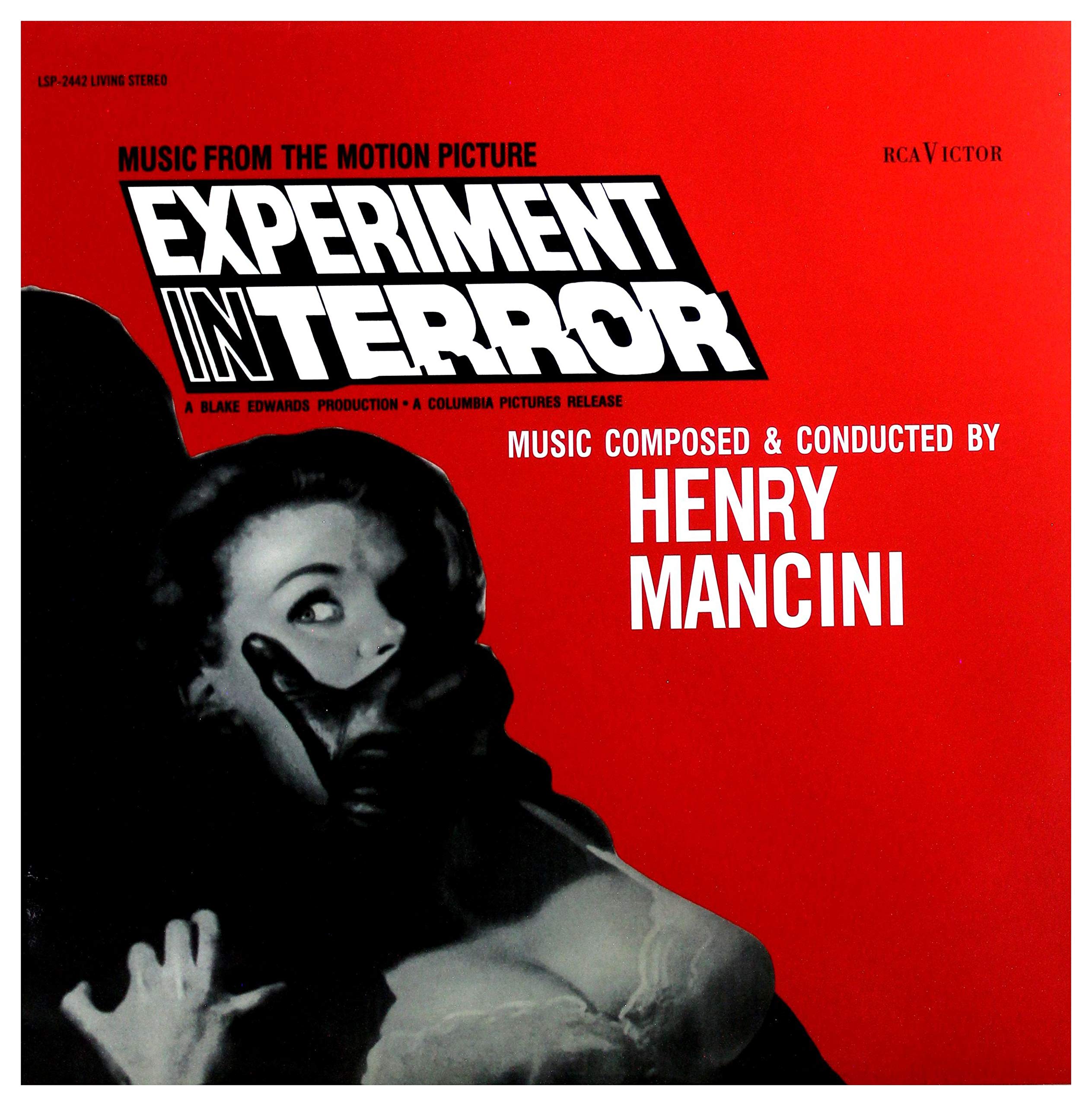 Experiment in Terror Original Motion Picture Soundtrack - Horror Movie Music for Halloween, Thriller Films & Scary Atmosphere