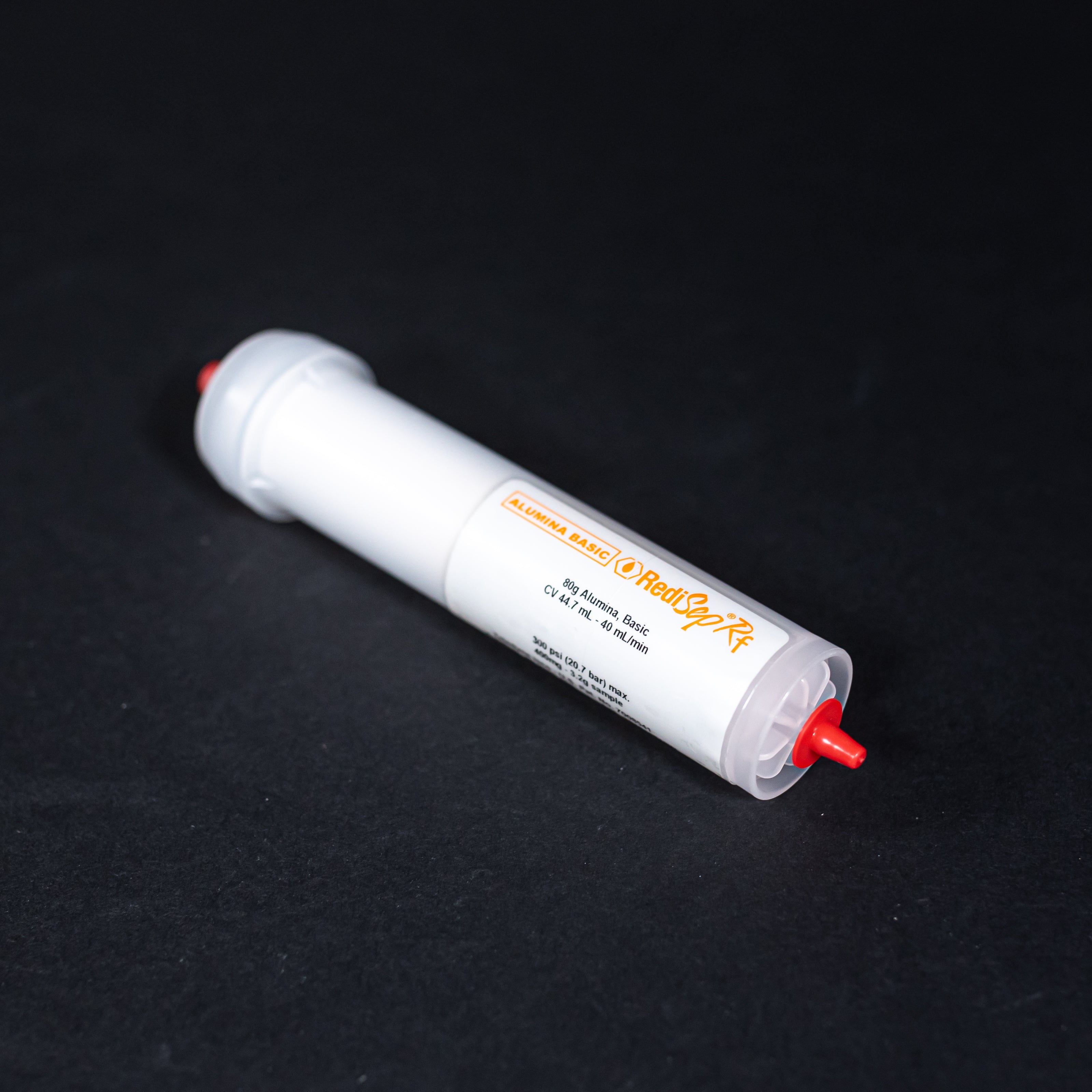 RediSep® Alumina Basic Chromatography Columns (80 Gram) - Pack of 15 for Laboratory Purification & Chemical Separation