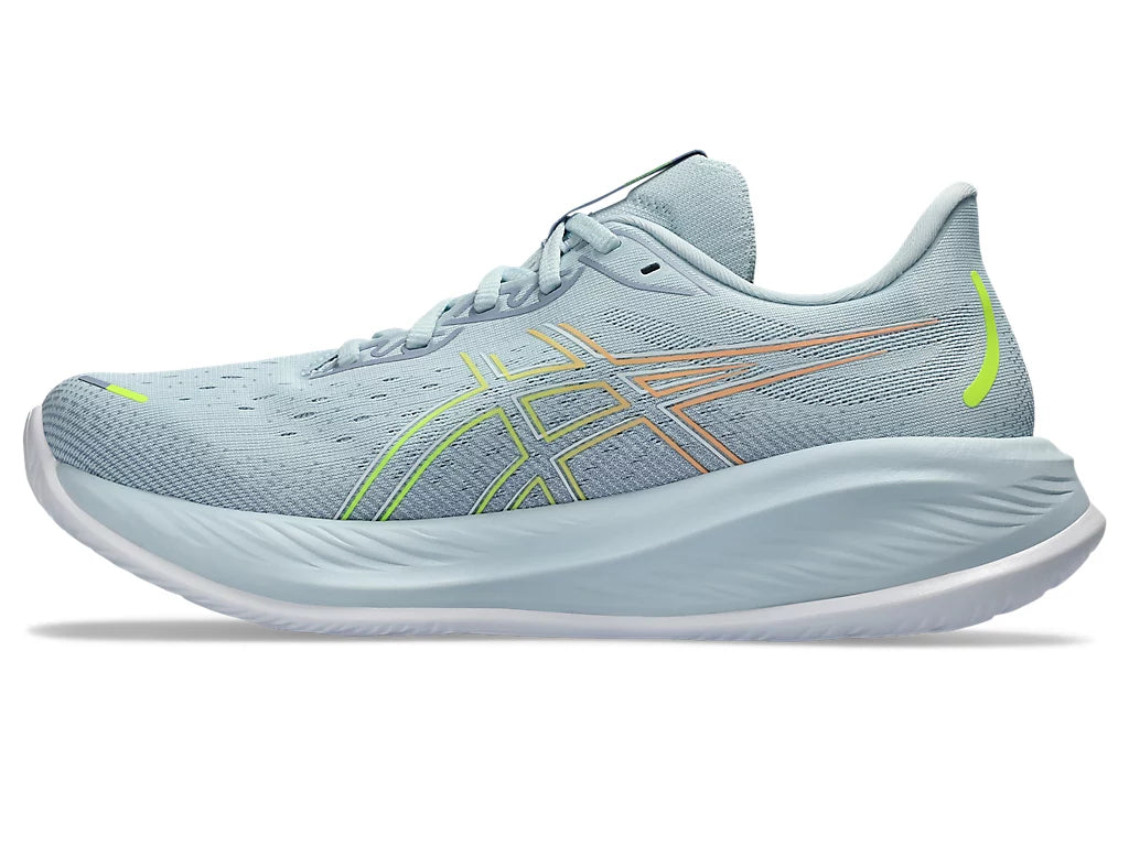 ASICS Men's Gel Cumulus 26 Running Shoes - Lightweight Cushioned Sneakers for Jogging, Training & Gym Workouts - Perfect for Road Running & Marathon Training